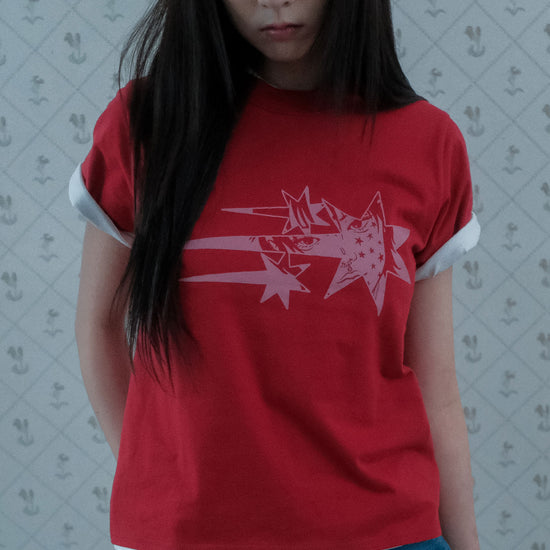 Nice Ghost Club Anime Star Tee