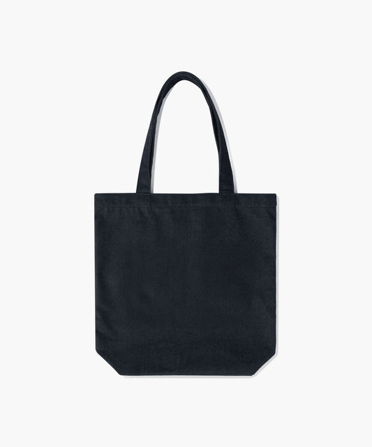 Marithé François Girbaud Classic Logo Denim Eco Bag Dark Blue