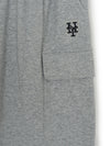 MLB BASIC SMALL LOGO CARGO BERMUDA PANTS