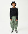 Marithé François Girbaud ENFANT COTTON BAGGIE PANTS