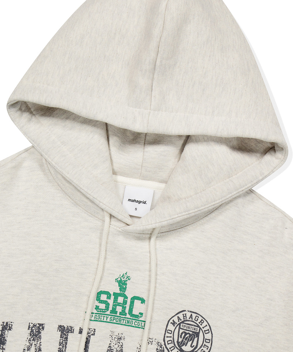 Mahagrid SPORTING CLUB HOODIE