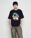 ADLV DAILY LINE FRIENDS SHORT SLEEVE T-SHIRT