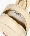 Marithé François Girbaud Kids 2-Way Sling Bag in Beige