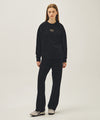 Marithé François Girbaud DRAWING CLASSIC LOGO SWEATSHIRT