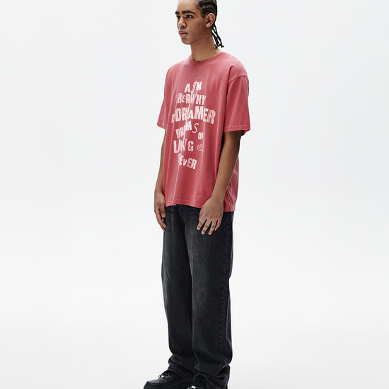 Mahagrid Dreamer Pigment Tee