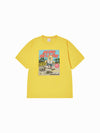 ADLV MAGAZINE AC BEAR SHORT SLEEVE T-SHIRT