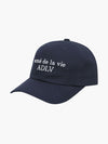 ADLV ADLV Basic Ball Cap R