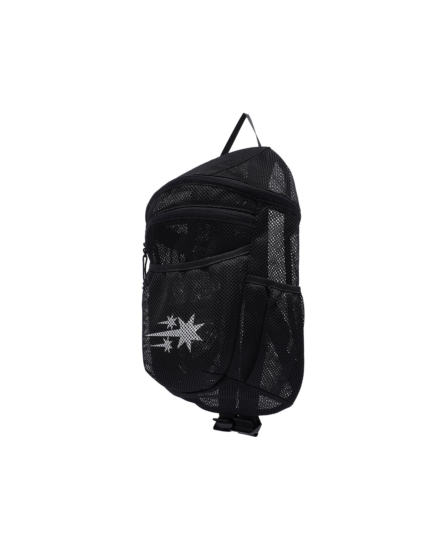Nice Ghost Club Mesh Backpack