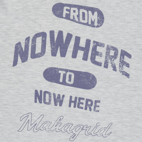 Mahagrid Nowhere Tee