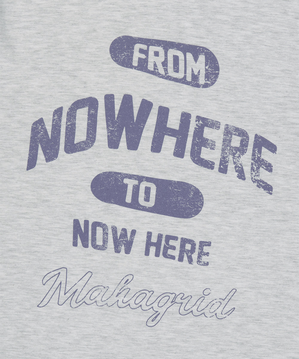 Mahagrid Nowhere Tee