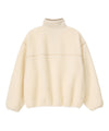 Bitter Cells Poddy Fleece Half Zip Up