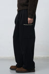 General Idea UNISEX Stitch Cargo Sweatpants