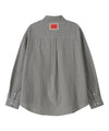Bitter Cells Oversized Connie Check Shirt