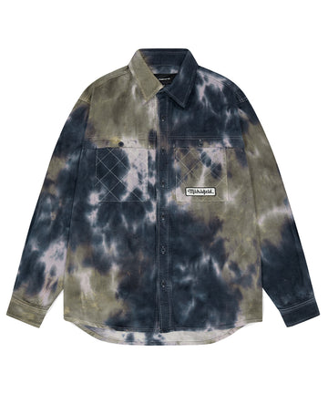 Mahagrid Corduroy Dyed Shirt