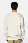 General Idea UNISEX KITTEN OVERSIZED FLEECE SWEATSHIRT