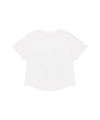 Mahagrid DON'T PANIC ROUND CROP TEE