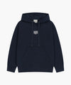 Marithé François Girbaud SMALL CLASSIC LOGO HOODIE