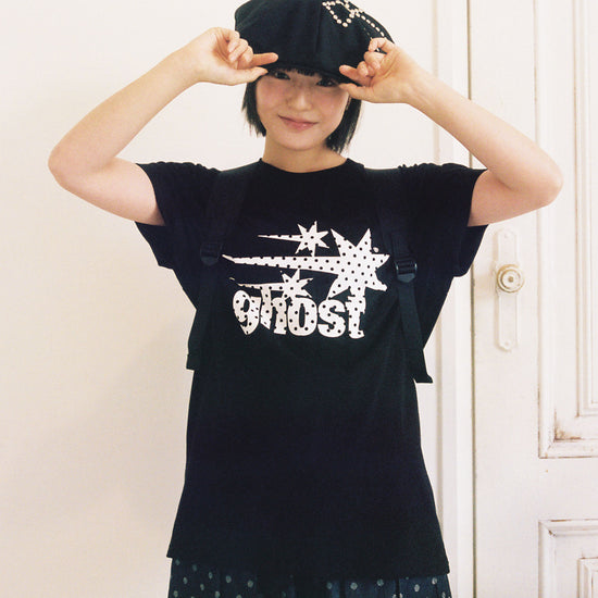Nice Ghost Club Dot Symbol Tee