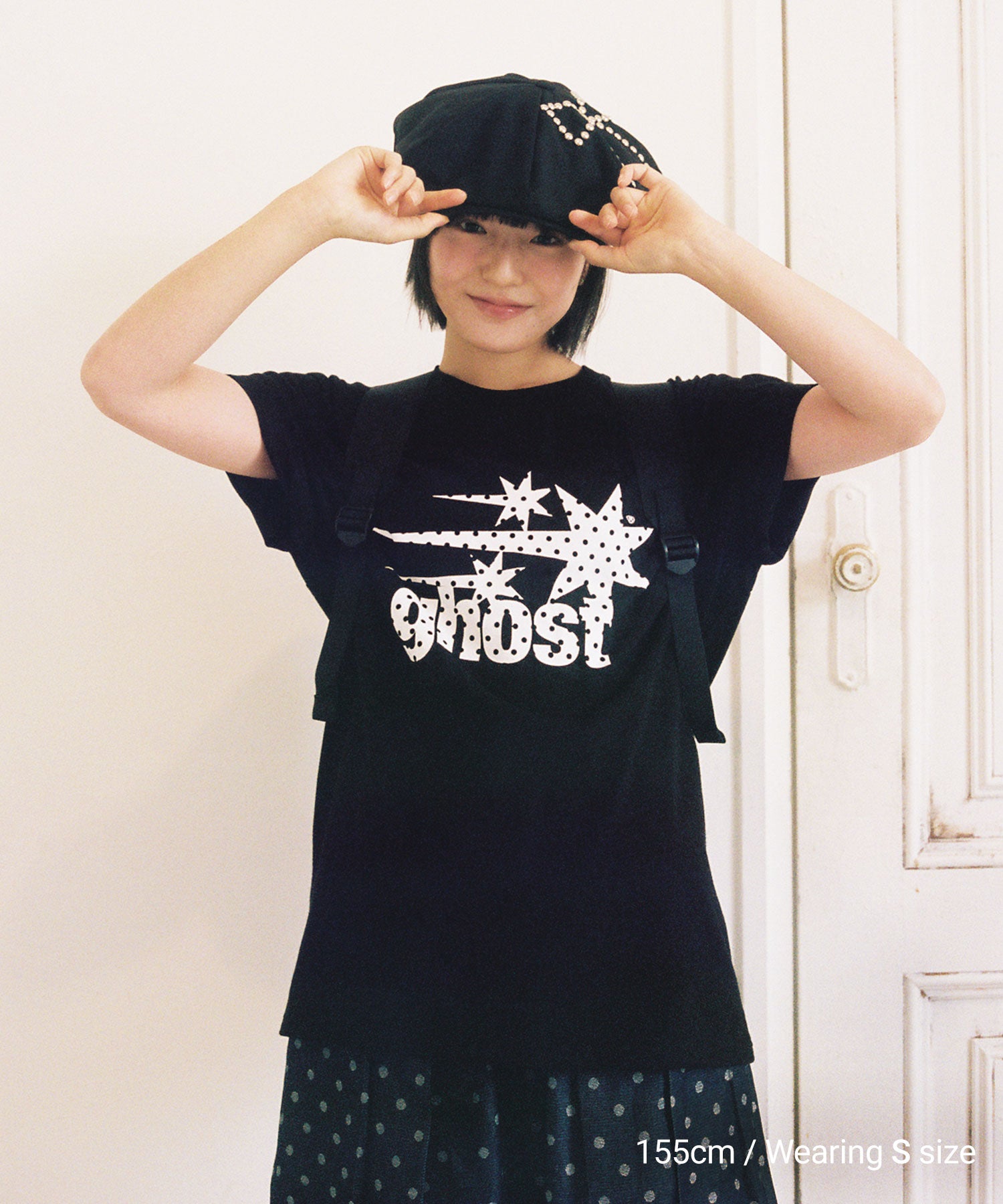 Nice Ghost Club Dot Symbol Tee