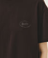 Marithé François Girbaud [S~L사이즈 6/25 예약발송] VINTAGE LOGO TYPO TEE brown