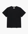 Marithé François Girbaud EMBO SMALL REGULAR LOGO TEE