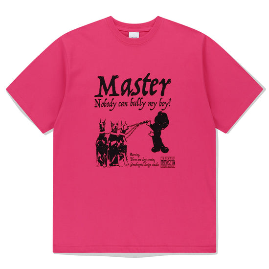 Mahagrid Master Tee