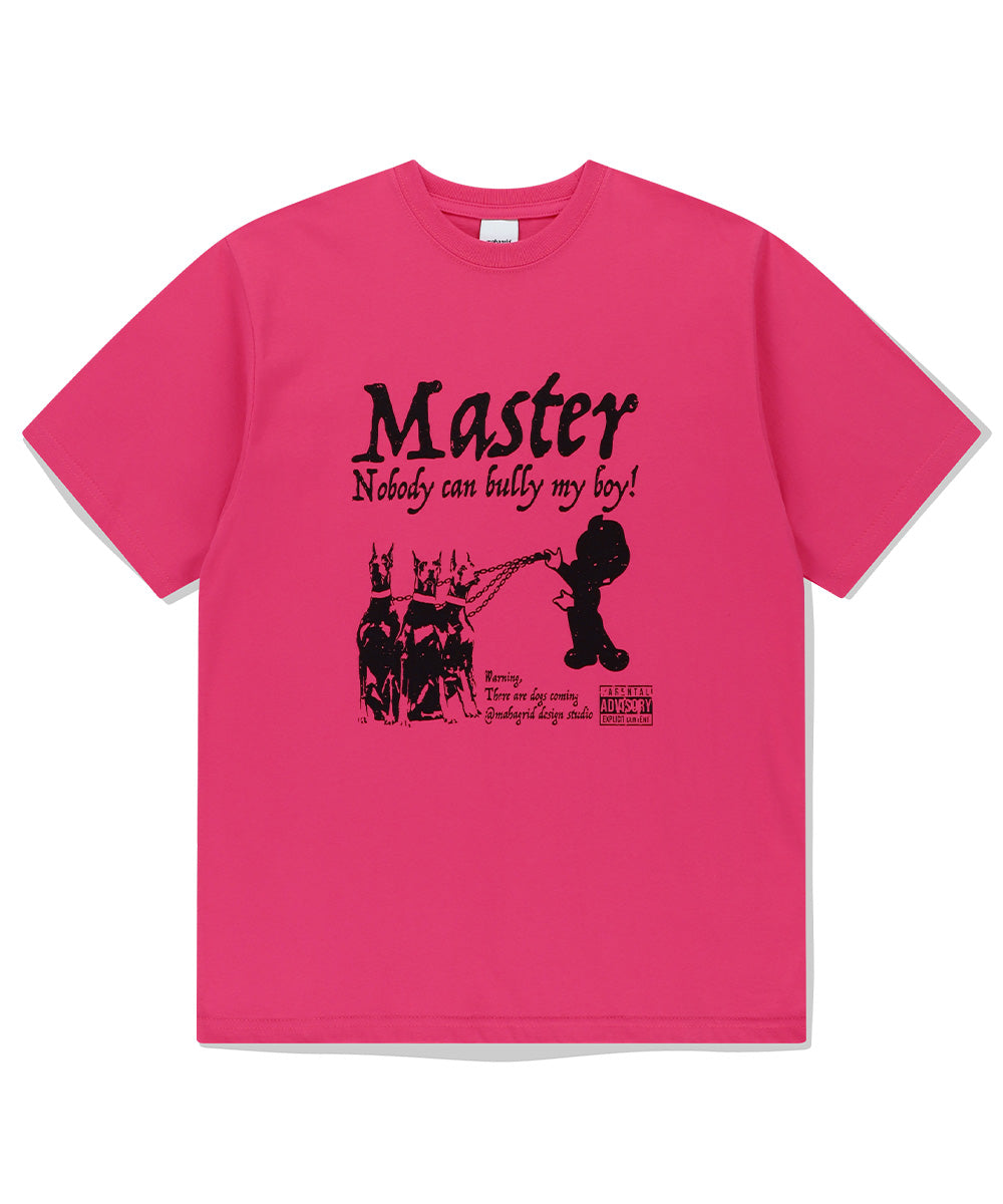 Mahagrid Master Tee
