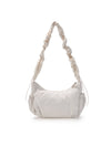 MLB Basic Athleisure Hobo Bag