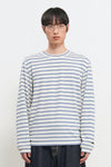 General Idea UNISEX Double Stripe T-Shirt