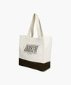 Marithé François Girbaud Classic Logo Big Shopper Bag