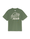 MLB Basic Street Cursive Over Fit T-shirt