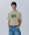 Marithé François Girbaud CLASSIC LOGO TEE