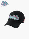 ADLV NC DINOS X ADLV BALL CAP