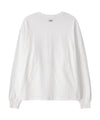 Bitter Cells Rose Petal Long Sleeve-Ivory