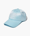 Marithé François Girbaud Classic Logo Satin Cap