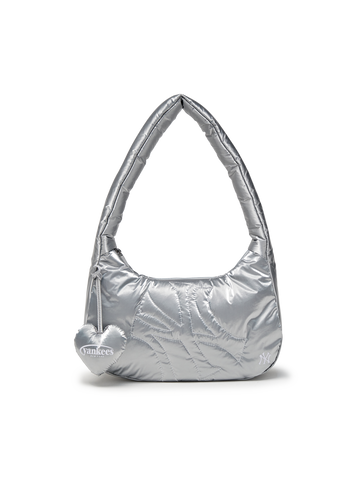 MLB Basic Sportive Stitch Hobo Bag