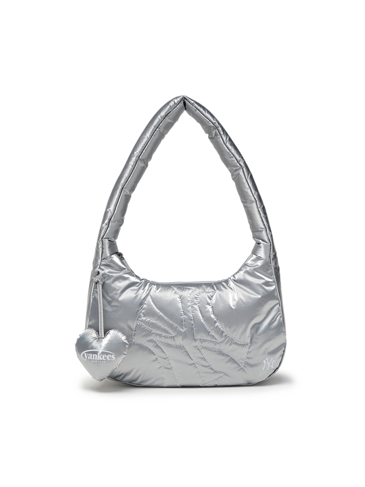 MLB Basic Sportive Stitch Hobo Bag