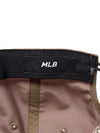 MLB Light-weight Vintage Washing Unstructured Ballcap