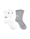 MLB Sportive Crew Socks 2pairs Set