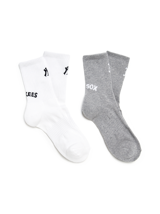 MLB Sportive Crew Socks 2pairs Set