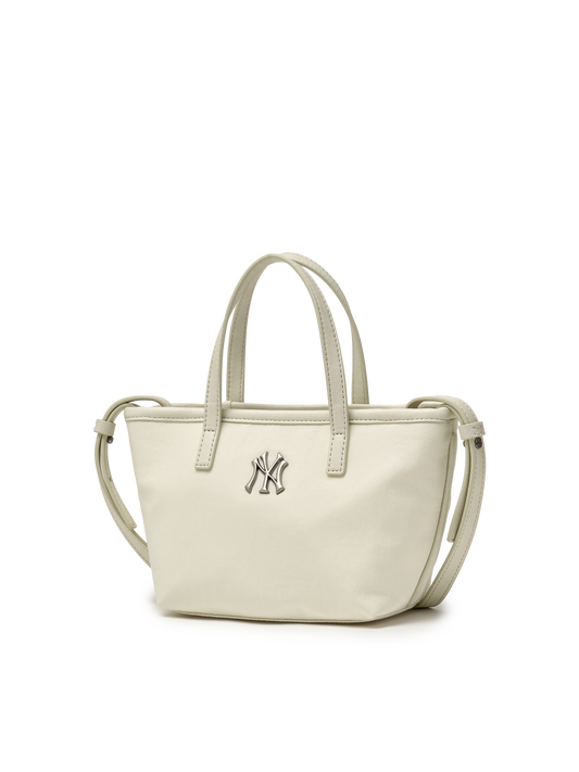 MLB Basic Vintage Nylon Mini Cross Bag