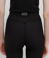 Marithé François Girbaud Marithé Sport W Classic Logo Leggings Black