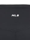 MLB Women's Basic Side Pocket Leggings