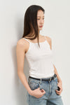 General Idea WOMAN Narrow Strap Sleeveless