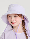 MLB [cool Field] Aqua Flap Bucket Hat