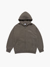 ADLV Basic Bio Washing Hoodie Zip Up