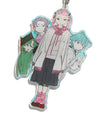 Nice Ghost Club Ghost Angels Key Chain [Mix]
