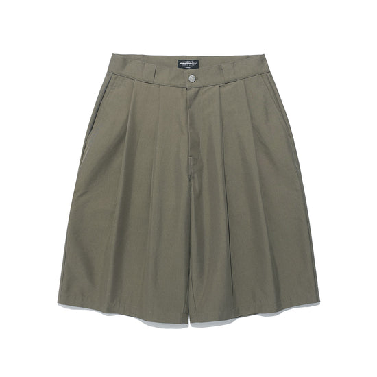 Nice Ghost Club Bermudas Two Tuck Work Shorts