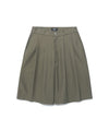 Nice Ghost Club Bermudas Two Tuck Work Shorts