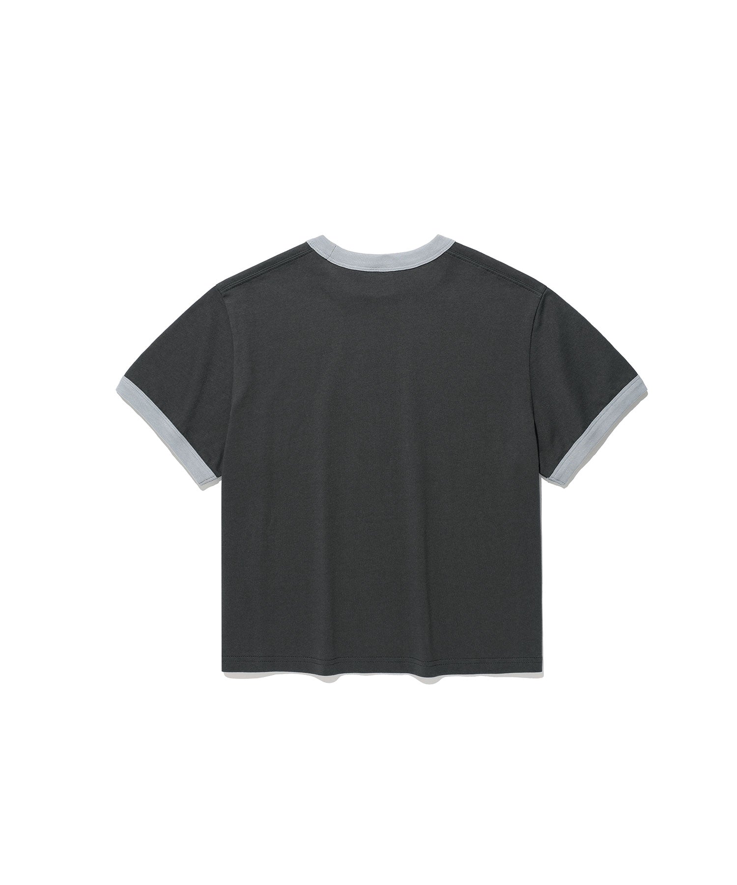 Nice Ghost Club Vintage 3 Star Basic Ringer Tee